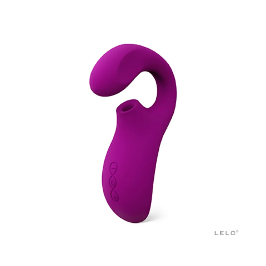 LELO - ENIGMA CRUISE ESTIMULAO DUPLA SONIC MASSAGER DEEP